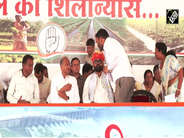 Irrigation system will be strengthened in Banswara district: CM Gehlot