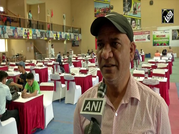 International Chess Championship organised in Srinagar
