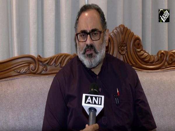 “Total outright lie” MoS Chandrasekhar on Ex-Twitter CEO Dorsey’s “homes of employee’s raided” claim