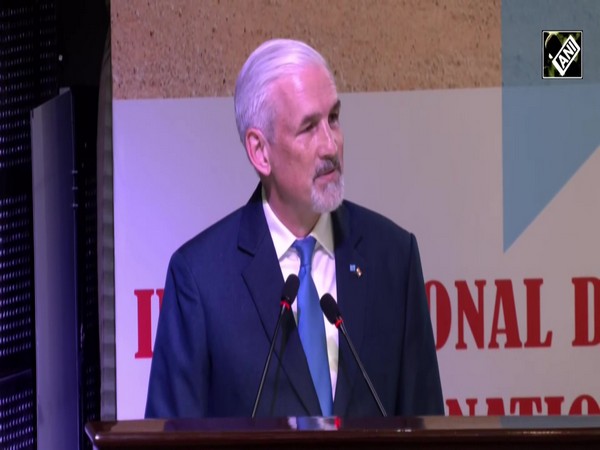 “Bharat Ko Dil Se Dhanyvad” India UN Coordinator Shombi Sharp on India’s Role in maintaining peace