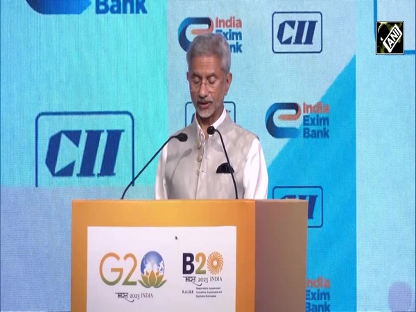 ‘India always stood by its friends in need...,’ Jaishankar at India-Africa growth partnership meet
