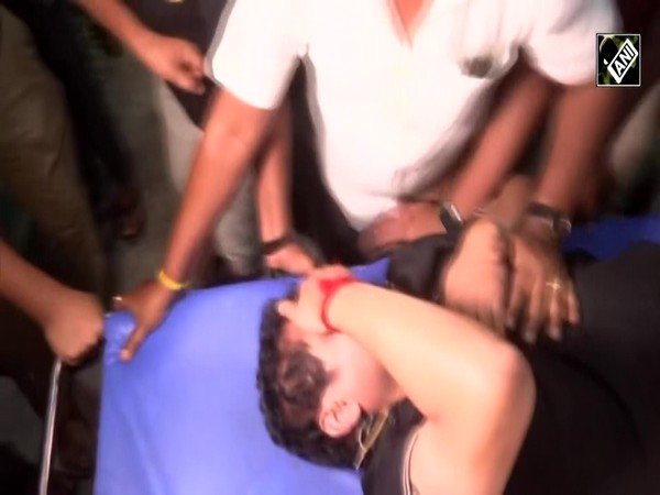 Political drama erupts in Chennai, DMK Minister Senthil Balaji breaks down as ED questions