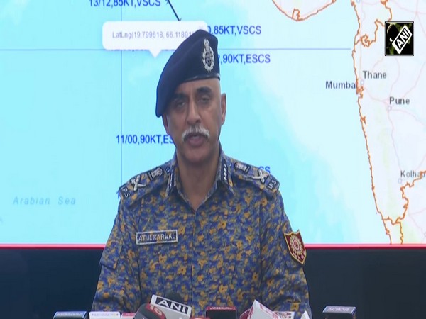 Intensity of Cyclone Biparjoy might fall to ‘severe storm’ from ‘very severe’ before landfall: NDRF