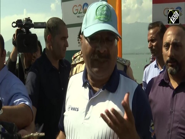 J&K: Jashn-e-Dal 2023 starts in Srinagar; over 700 players to participate in Water Sports Events