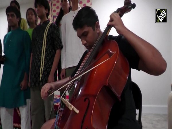 Indian community in the US preps up to give PM Modi a musical welcome in Washington