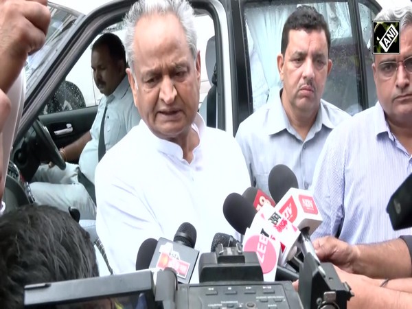 Rajasthan CM Ashok Gehlot questions Modi govt over farmers’ welfare in India