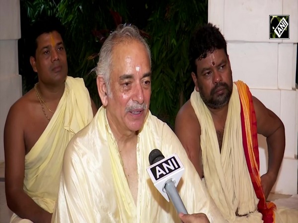 “Lord Jagannath is ‘Avatari’ not ‘Avatara’…” King of Puri Dibyasingha Deb ahead of ‘Ratha Yatra’