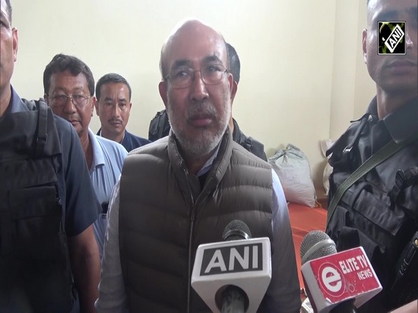 “Will face consequences…” says Manipur CM N Biren Singh over Army soldier getting injured in unprovoked firing