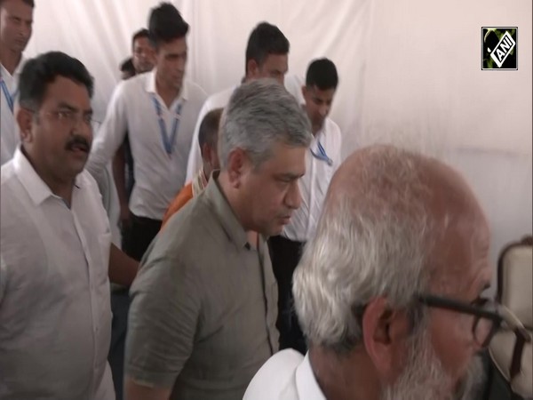 Odisha Train Accident: Railways Minister Ashwini Vaishnaw interacts with locals in Balasore