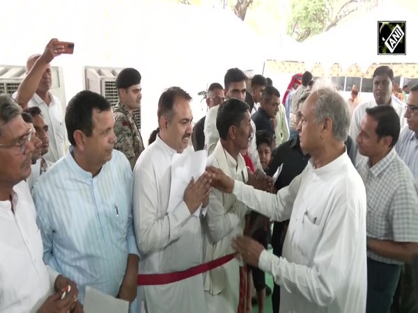 Pending cases of common people should be resolved immediately: CM Gehlot