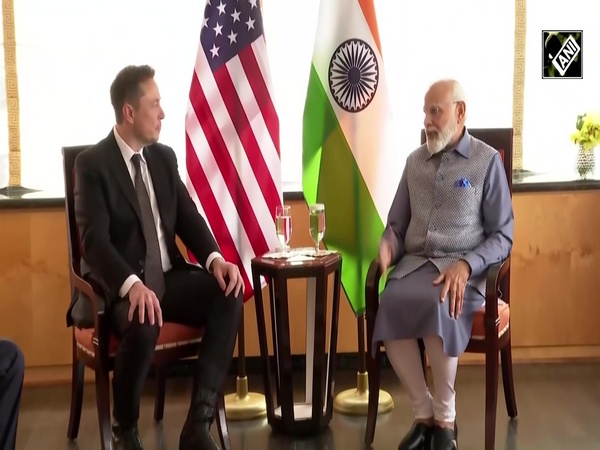 “I am a fan…” says Tesla CEO Elon Musk after meeting with PM Modi