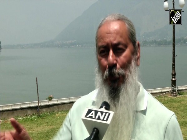 Week-long Installation Art camp organised by Lalit Kala Akademi in Srinagar