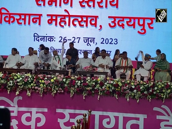 Rajasthan is establishing new dimension in the agriculture sector: CM Ashok Gehlot