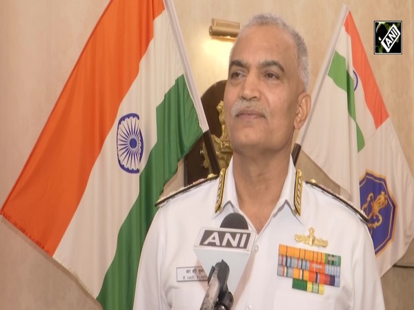 “Endurance of 33hrs in air…” Navy chief gives details of Predator drone surveillance capability