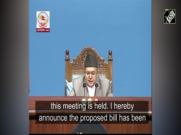 Budget passed for first time on the basis of majority