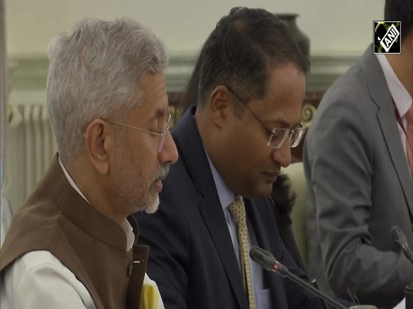 EAM S Jaishankar holds bilateral talks with Philippines Foreign Secretary Enrique Manalo in Delhi