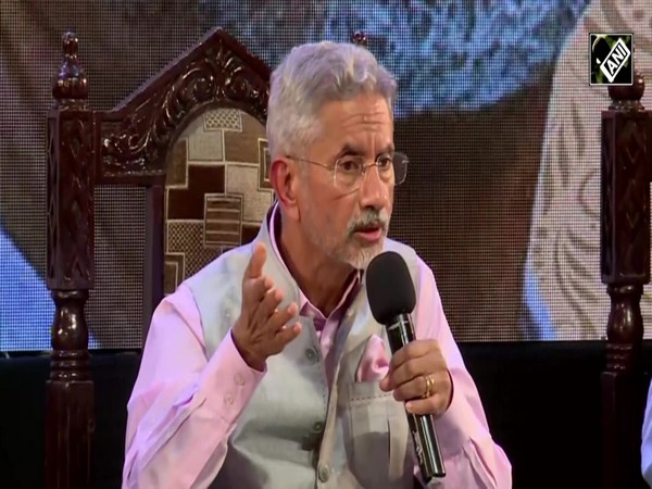 “Takes two hands to clap…” EAM Jaishankar highlights China’s role in ‘downturn’ in bilateral ties