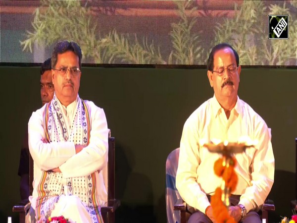 Tripura Chief Minister Manik Saha attends National Doctors’ Day Celebration 2023 in Agartala