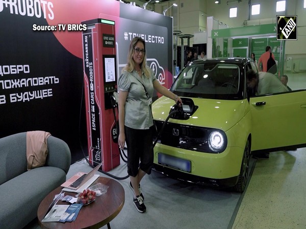 Moscow hosts International RENWEX-2023 Exhibition
