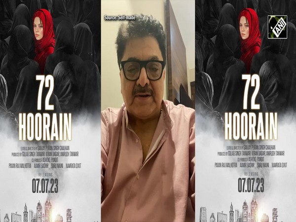Makers of ‘72 Hoorain’ to hold special screening at JNU
