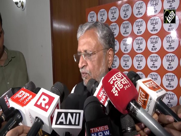 “Even if he rubs his nose…” BJP’s Sushil Modi vehemently refutes Nitish Kumar’s entry in BJP