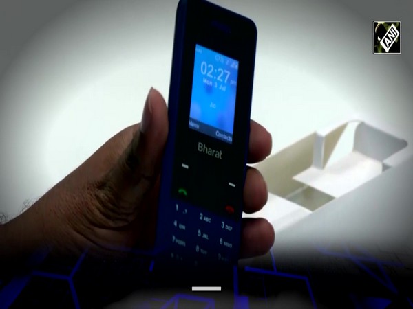 'Jio Bharat' 4G phone launched for '2G-Mukt Bharat'