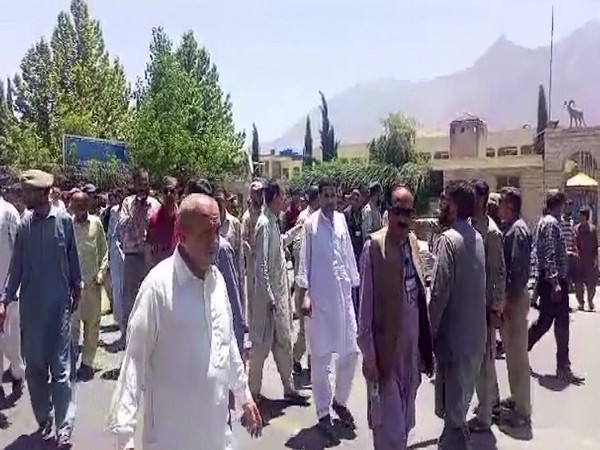 Faculty on strike as cash crunch Karakoram International University fails to pay salaries