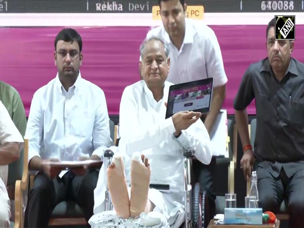Palanhar scheme: CM Ashok Gehlot directly transferred benefit to the beneficiaries' account