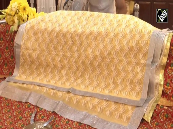 J&K: Sikh Community in Kashmir celebrates Guru Hargobind Singh Jayanti