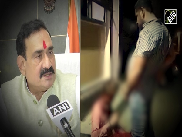 Shameful! MP man urinates on tribal man in Sidhi; case registered under NSA on CM Shivraj’s order