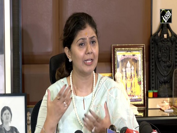 “Going to file defamation case…” Pankaja Munde rubbishes rumours of quitting BJP, joining Congress