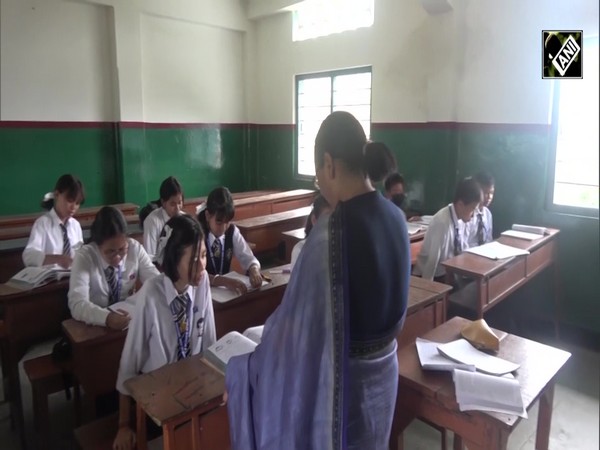 Schools reopen in violence-hit Manipur, but attendance remains low