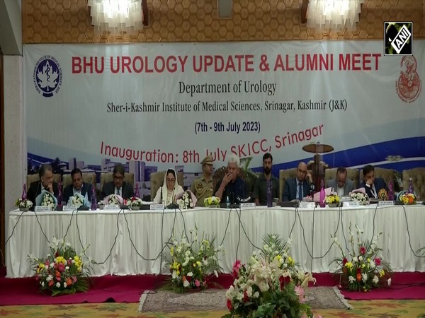 Banaras Hindu University Alumni Meet conducted in Kashmir