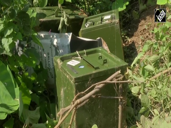 WB Panchayat poll violence: Three ballot boxes found in drain, local says “situation is not good”