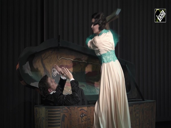 Revival of opera in Russia Art