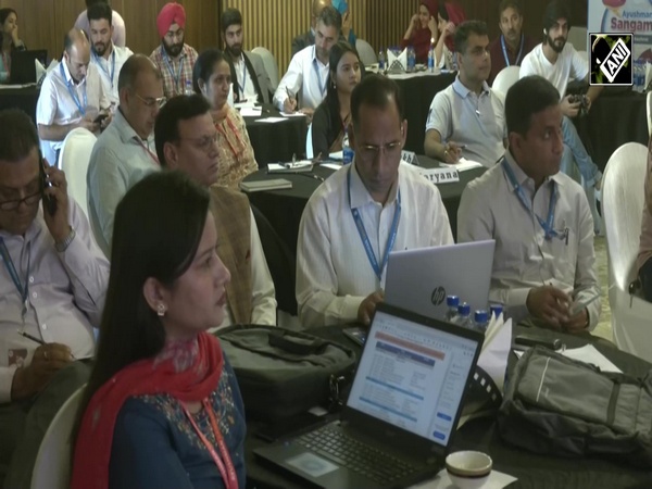 2-day North Regional Review Meeting of ‘Ayushman Sangam’ organised in Srinagar