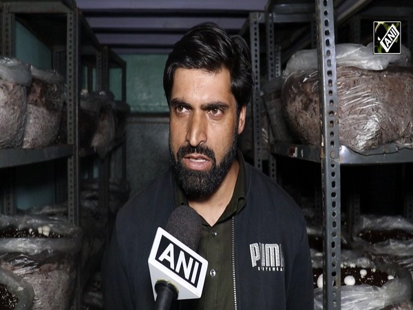 Unemployed youths in Anantnag start their own mushroom cultivation, Govt helps in all possible ways