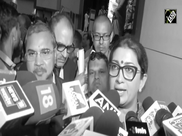 Union Minister Smriti Irani questions silence of Rahul Gandhi on West Bengal Violence