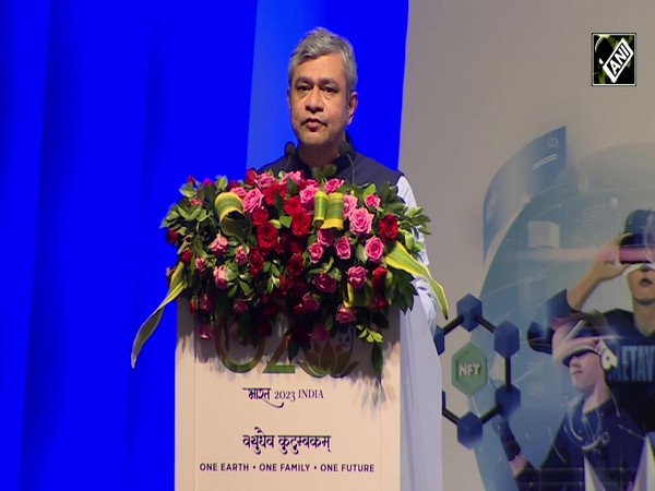 Ashwini Vaishnaw underscores importance of cybersecurity at G20 Conference