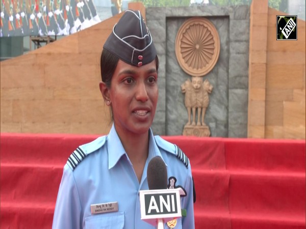 “Momentous Occasion…” Indian Contingent after participating at Bastille Day parade in France