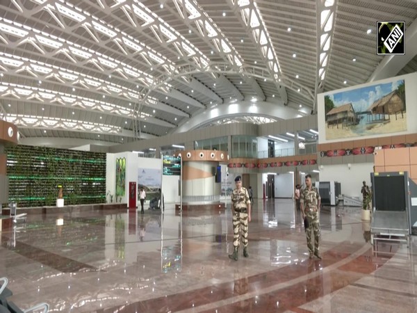 PM Modi inaugurates ‘shell-shaped’ new integrated terminal building at Veer Savarkar Intl Airport