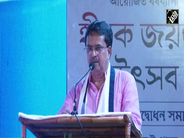 Tripura: CM Manik Saha participates in Diamond Jubilee celebration of IASE