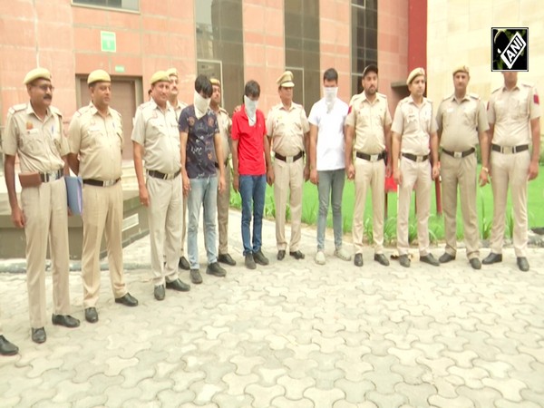 Delhi Police Solves Inderlok metro station cash delivery van’s case