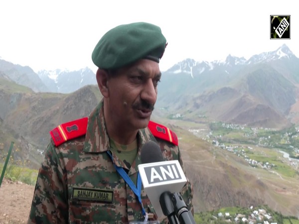 Kargil War Memorial in Ladakh gets ready to celebrate 24th Kargil Vijay Diwas