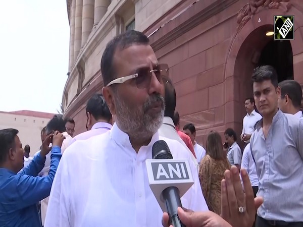 Urban Naxals trying to legitimise themselves…” BJP’s Nishikant Dubey