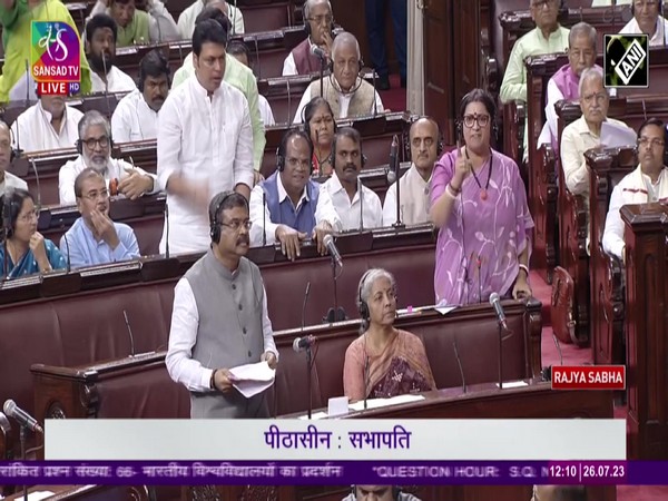 Smriti Irani challenges opposition to talk about crime against women in Rajasthan, West Bengal