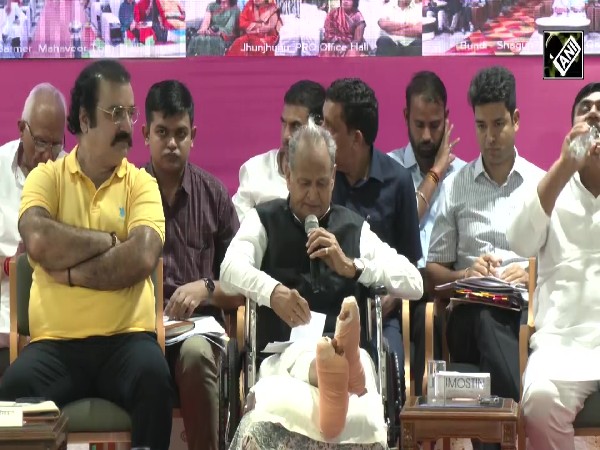 Govt should run public welfare schemes, this is the right of the people: CM Gehlot