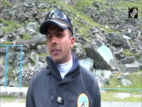 J&K: HAWS students receive rock craft pre-induction high altitude training in Sonmarg