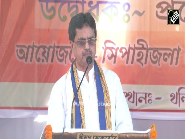 People will write thesis on PM Modi’s work in future: Manik Saha