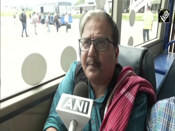 21 MPs from ‘INDIA’ alliance arrives in Manipur